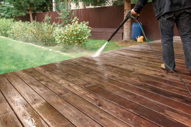 Best Patio and Deck Pressure Washing  in Merriam, KS